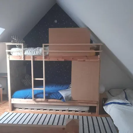 Maison De Village Avec Cheminee Et Balneotherapie * La Ferriere-Harang