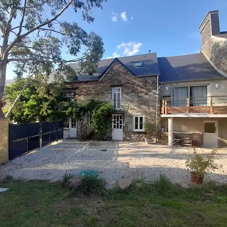 Maison De Village Avec Cheminee Et Balneotherapie Holiday home La Ferriere-Harang