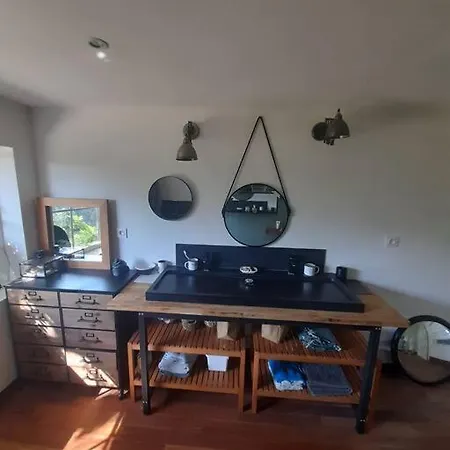 Maison De Village Avec Cheminee Et Balneotherapie Holiday home