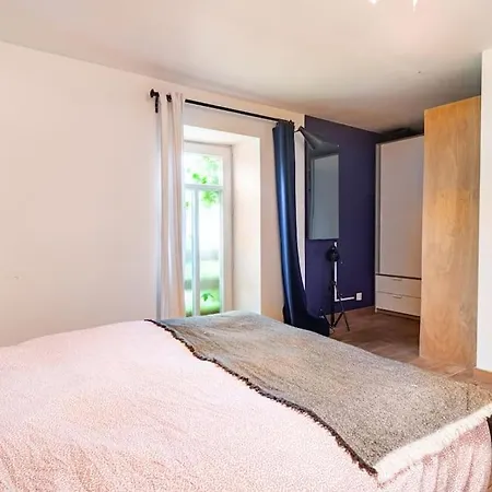 Maison De Village Avec Cheminee Et Balneotherapie * La Ferriere-Harang