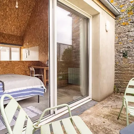 Maison De Village Avec Cheminee Et Balneotherapie *