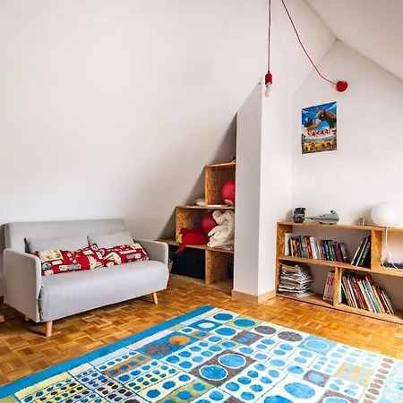 Maison De Village Avec Cheminee Et Balneotherapie * La Ferriere-Harang