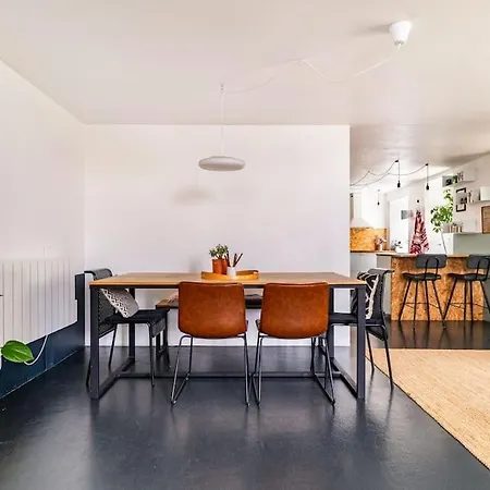 Maison De Village Avec Cheminee Et Balneotherapie Holiday home